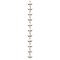 Glass, Metal & Crystal Mini Angel Beads, 12mm by Bead Landing™